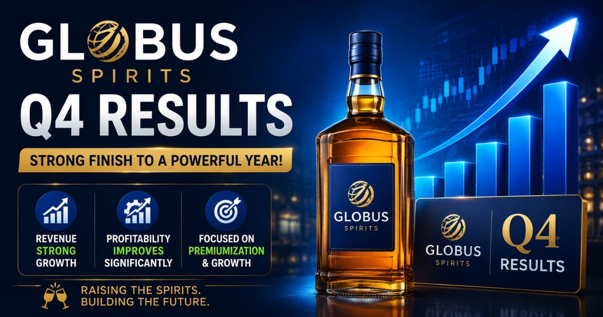 Globus Spirits Q4 Results