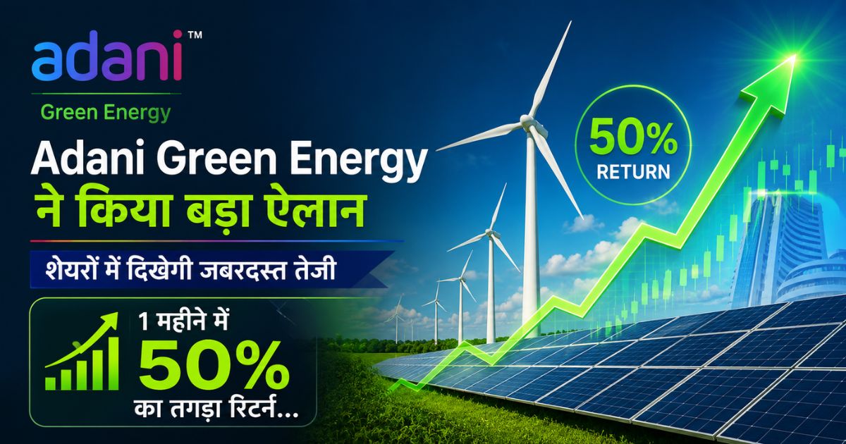 Adani Green Energy
