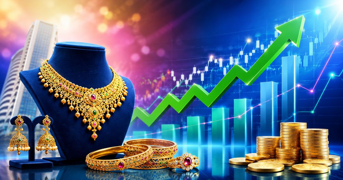 Jewellery Stock