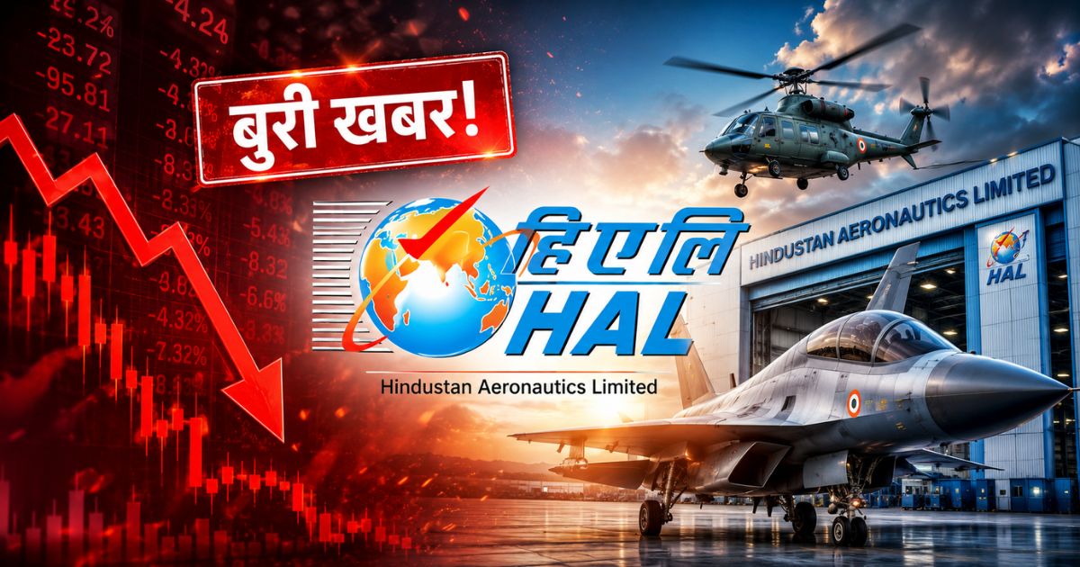 Defence PSU HAL