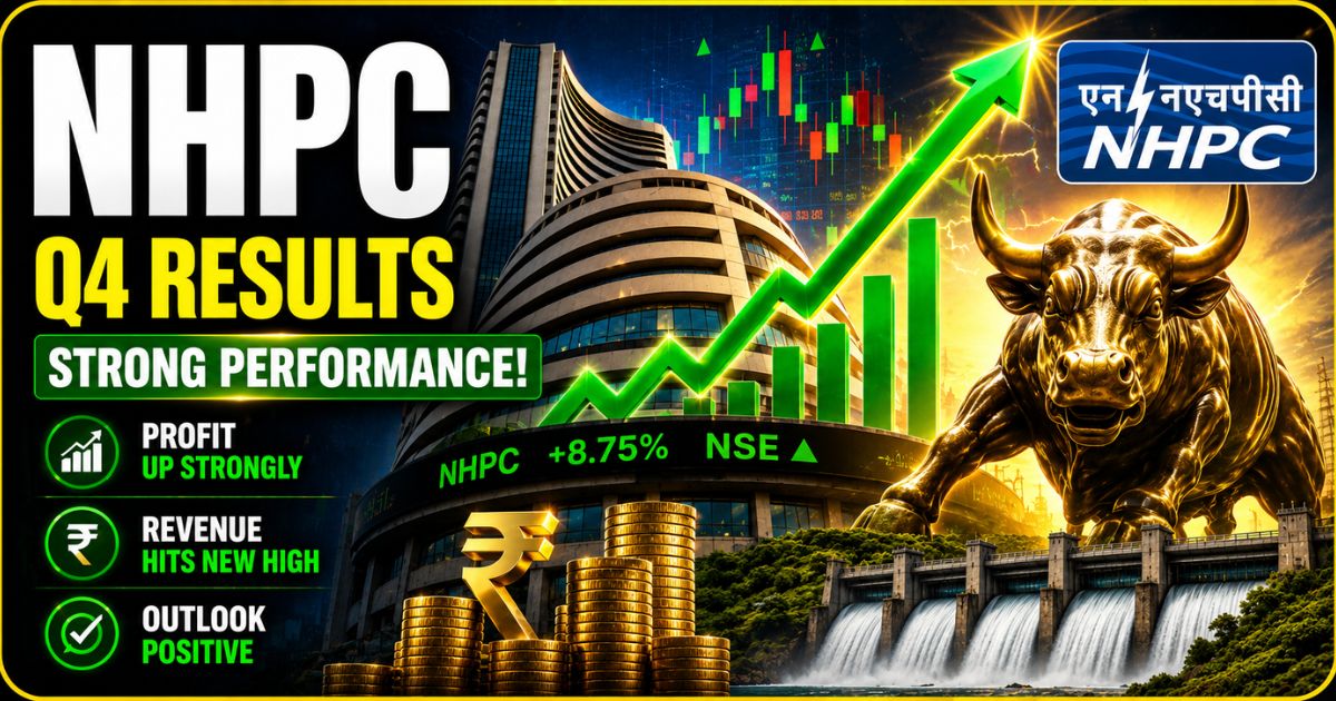 NHPC Q4 Results