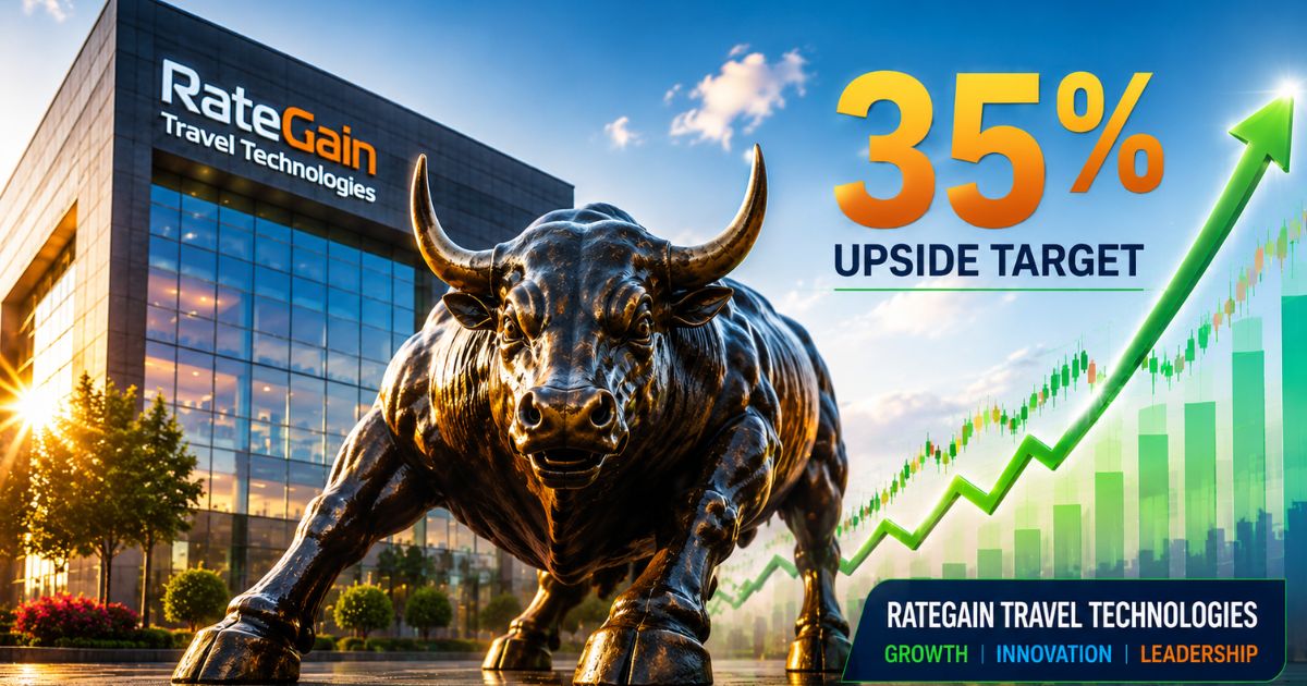 RateGain Travel Technologies