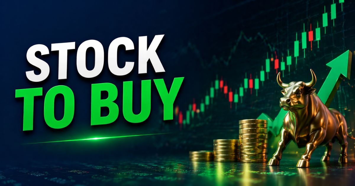 Stocks to Buy